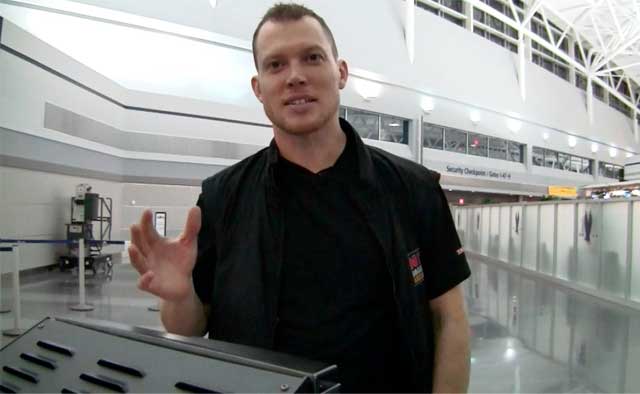 No-baggage field report: Full circle (week 6)